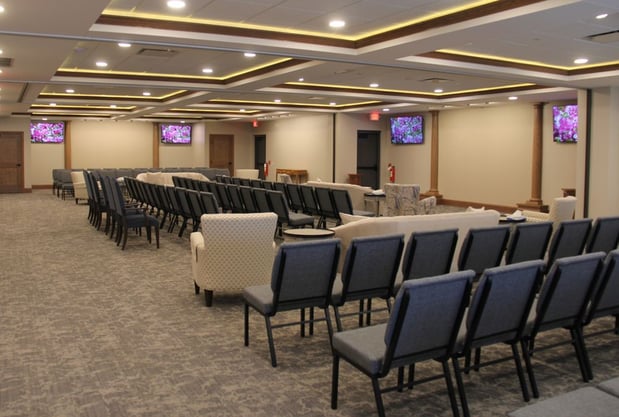 Images Hickey Memorial Chapels