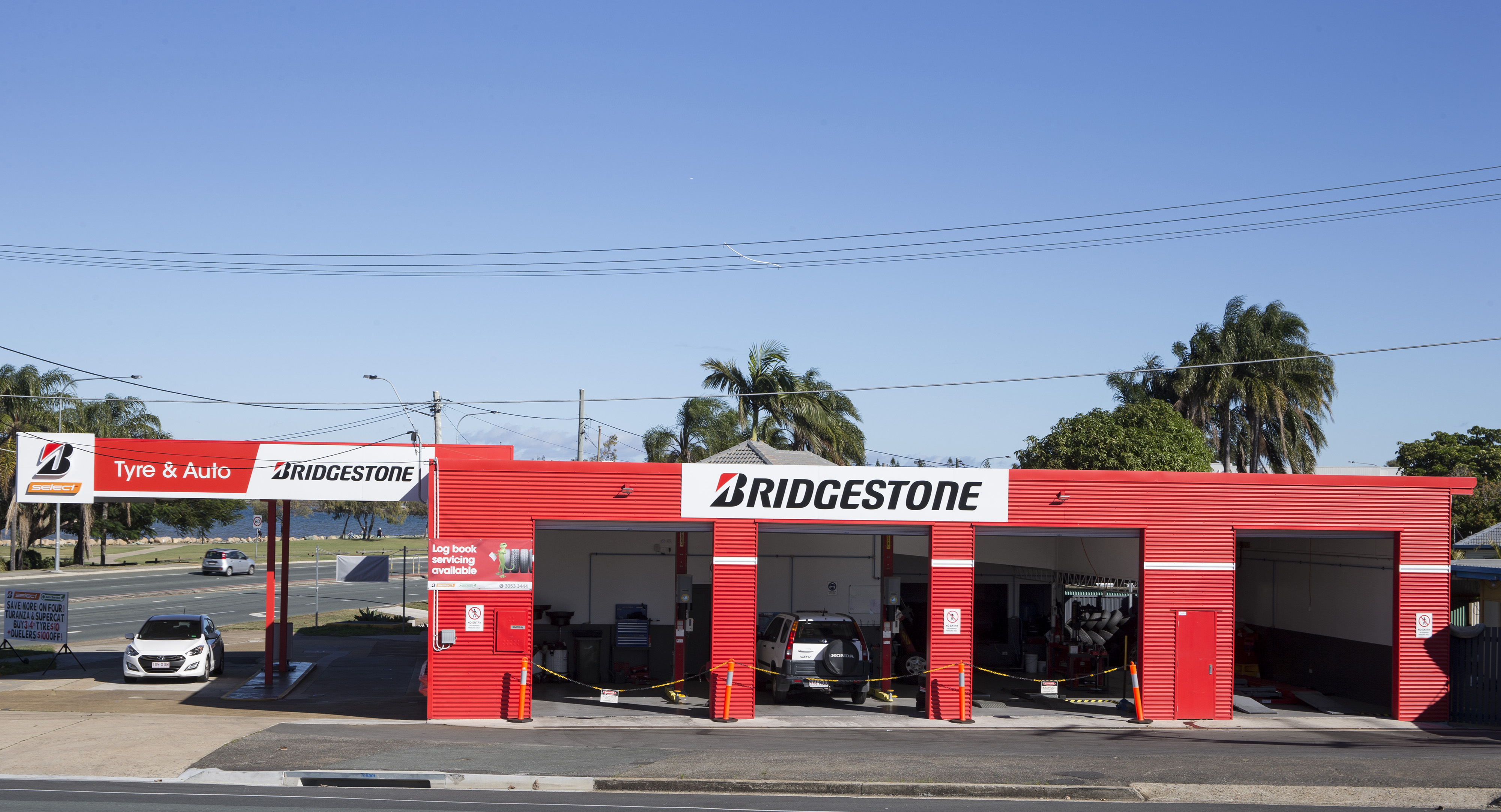 Images Bridgestone Select Tyre & Auto Woody Point