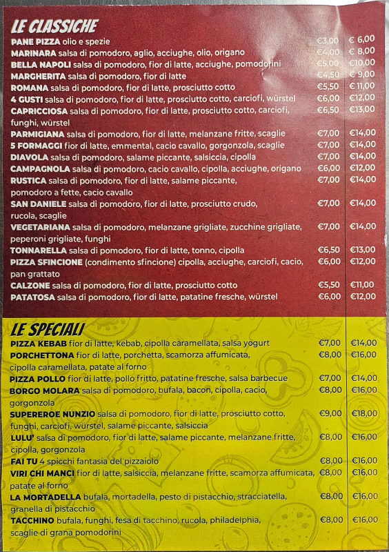 Images Antichi Sapori da Franco Pizzeria - Polleria