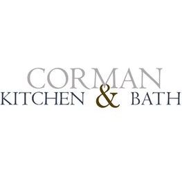Corman Kitchen and Bath Logo