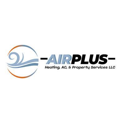 AirPlus Heating, AC, & Property Services LLC Logo