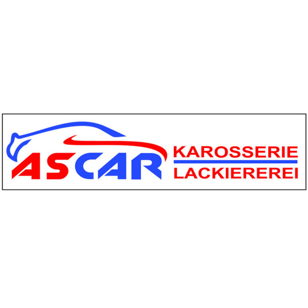 Logo AS Car Karosserie + Lack Inh. Ilyas Aslan