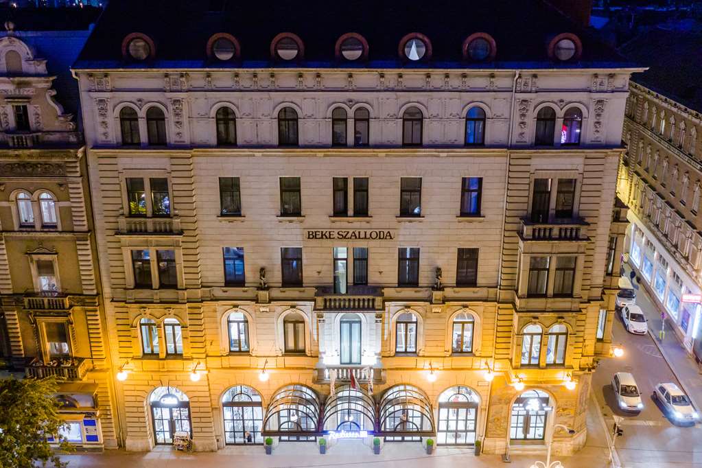 Images Radisson Blu Beke Hotel, Budapest