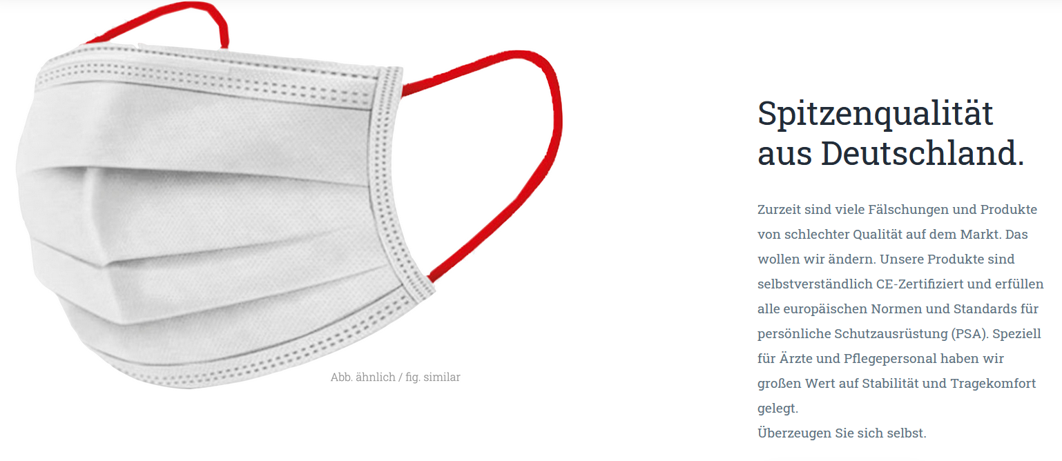 Fleece4Europe GmbH, Pempelforter Strasse 50 in Düsseldorf