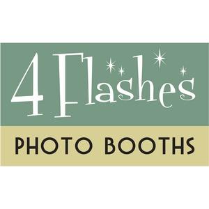 4 Flashes Photo Booths