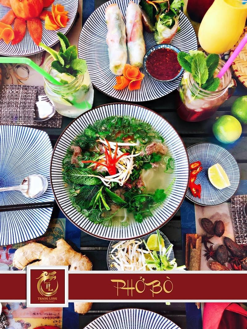 Asia Restaurant Thang Long, Dresdner Str  213 in Coswig