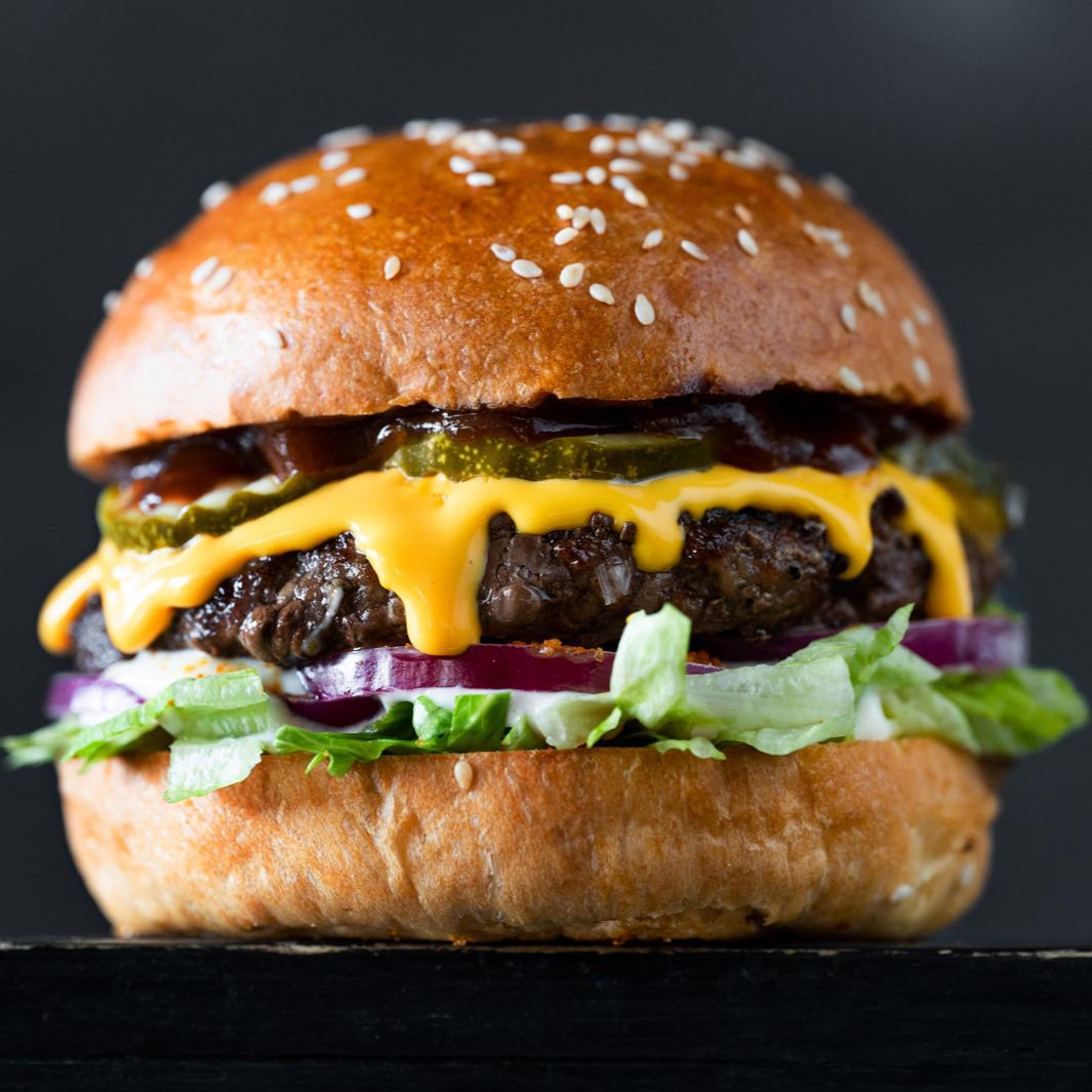 Hickory BBQ Wagyu Burger Ribs & Burgers Zetland Zetland (02) 9697 0888