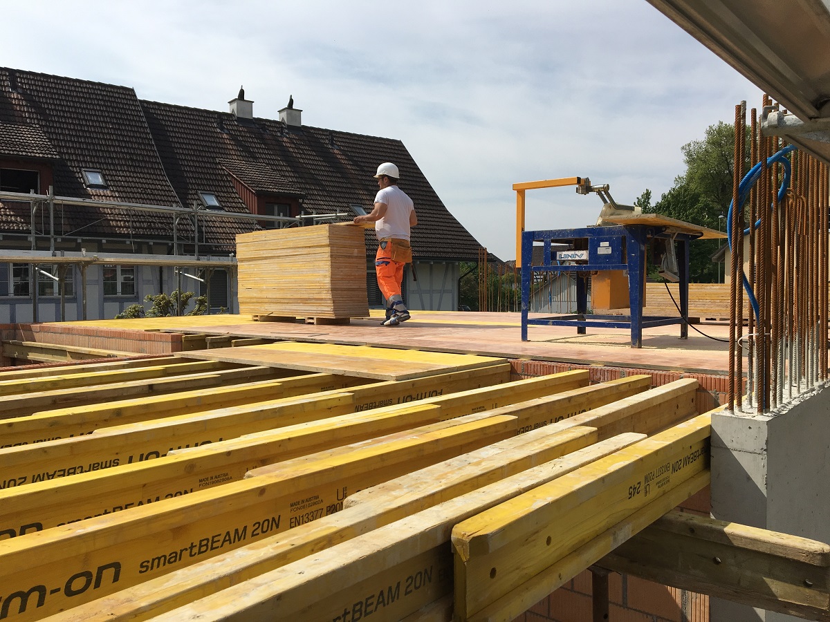 Gassmann AG, Alte Kaiserstuhlerstrasse 6 in Höri