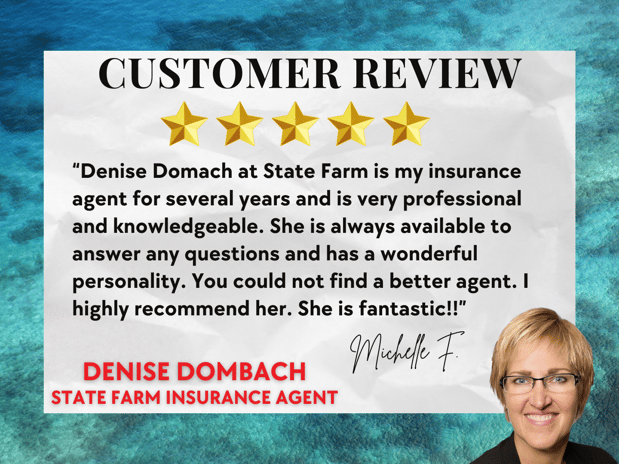 Images Denise Dombach - State Farm Insurance Agent