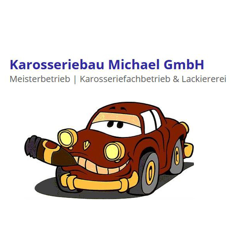 Logo Karosseriebau Michael GmbH