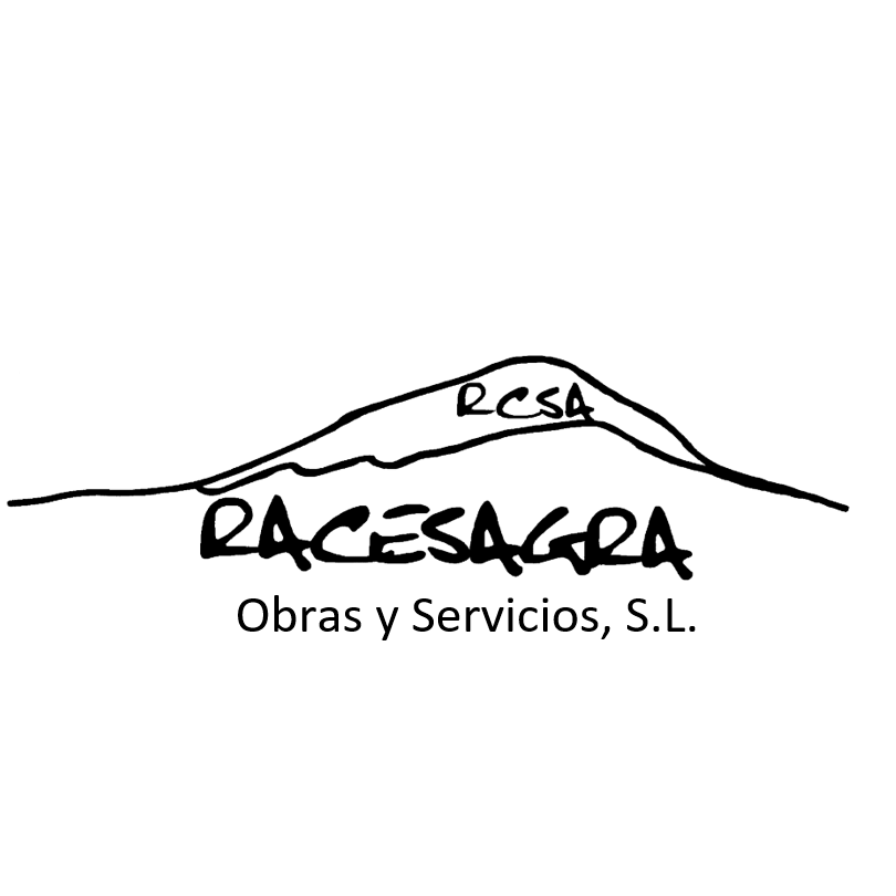Racesagra Obras y Servicios Logo