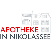 Apotheke in Nikolassee Logo