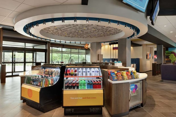 Images Tru by Hilton Frisco Dallas