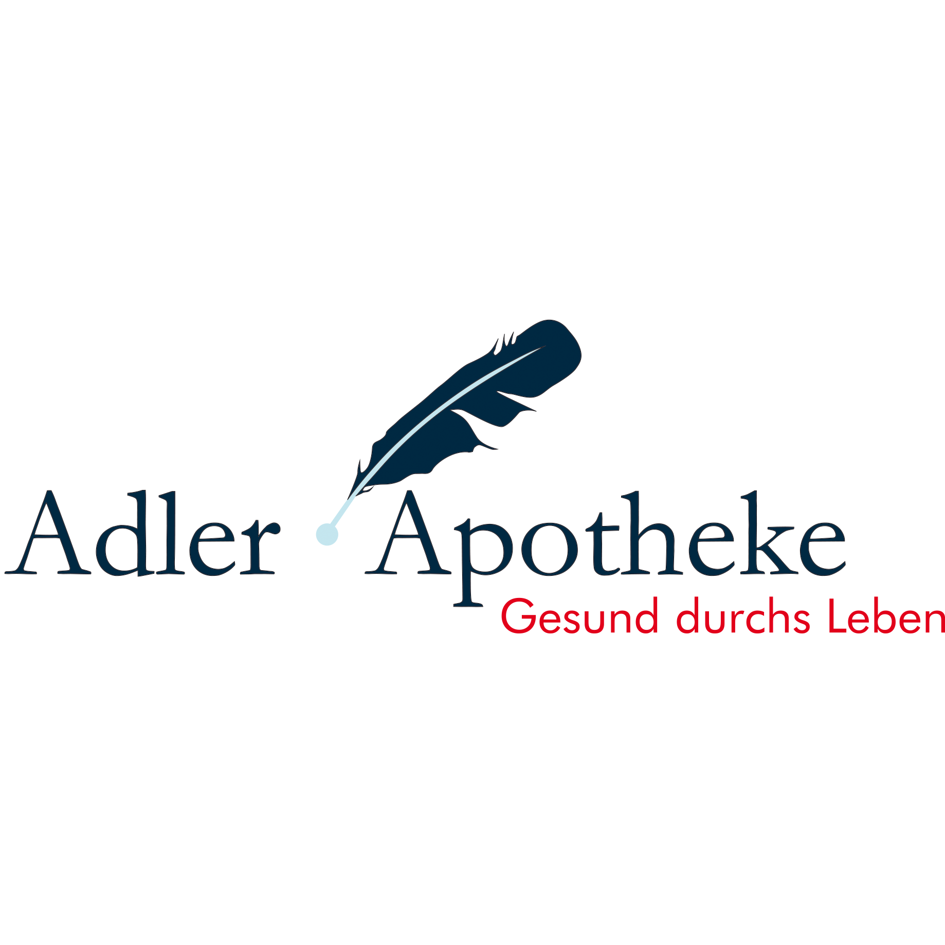 Adler-Apotheke in Nauen in Brandenburg - Logo