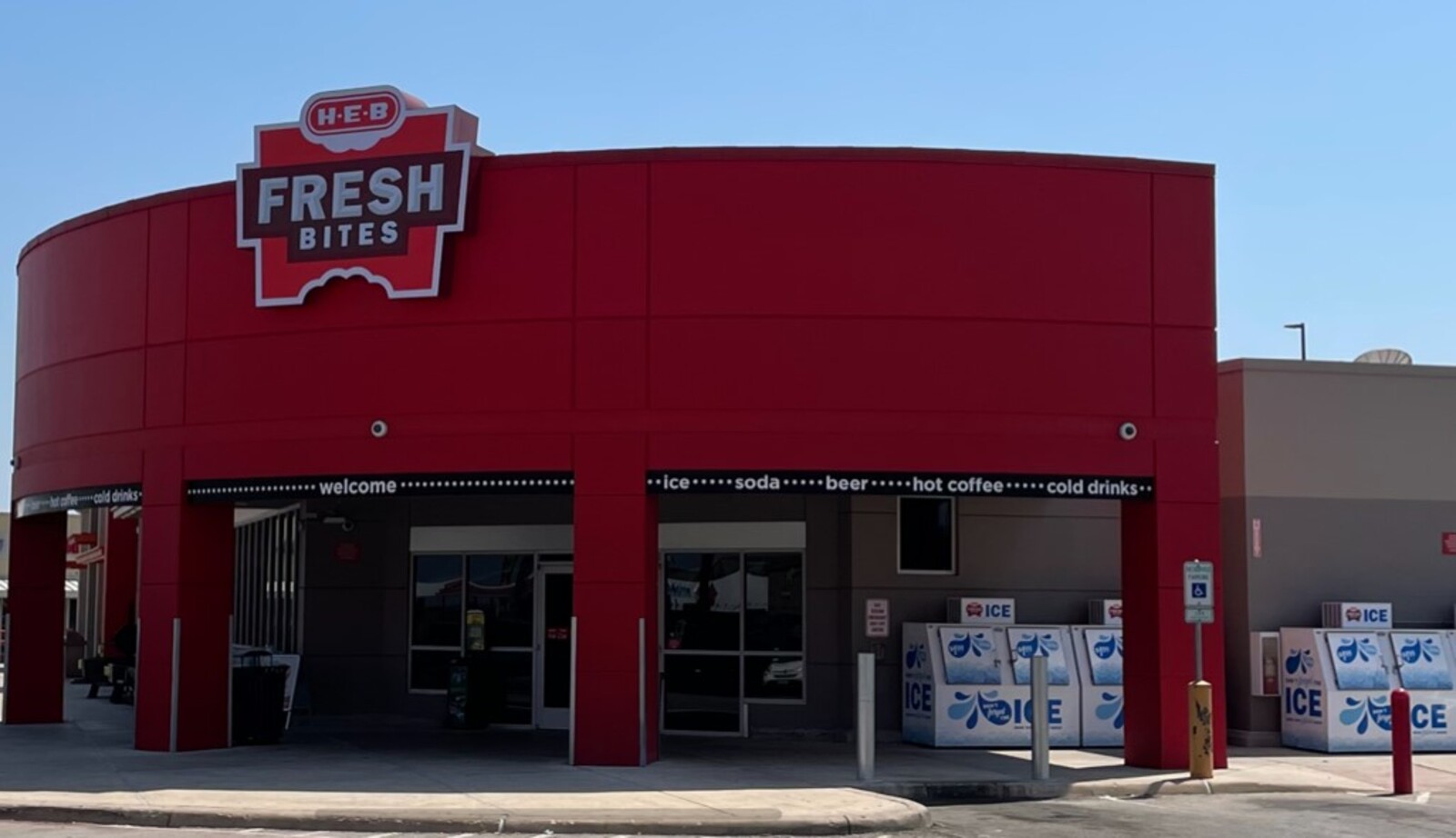 Image 2 | H-E-B Fresh Bites Convenience Store