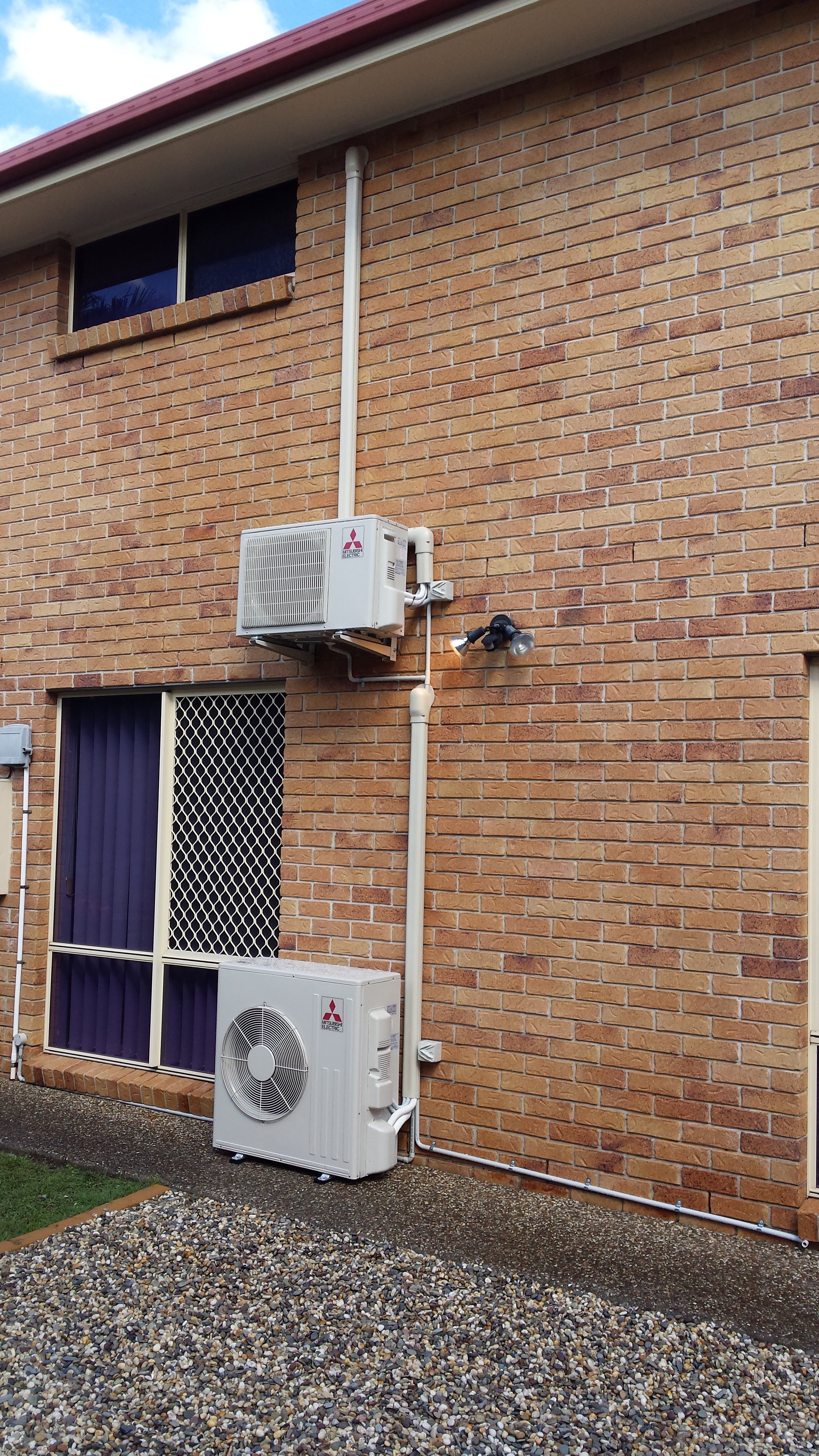 Images Airforce Airconditioning Brisbane