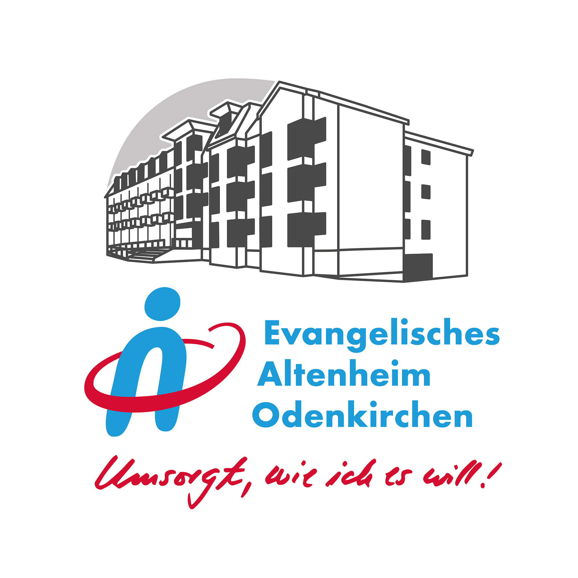 Ev. Altenheim Odenkirchen GmbH in Mönchengladbach - Logo