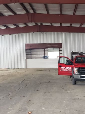 Images Kramer and Sons Overhead Door Service
