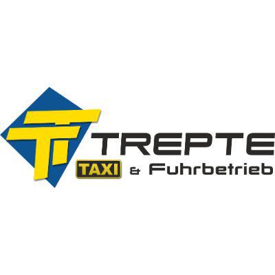Taxi- & Fuhrbetrieb Trepte Logo
