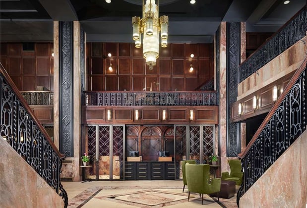 Images Hotel Phillips Kansas City, Curio Collection by Hilton