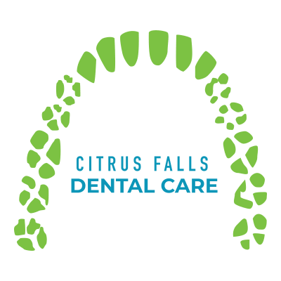 Citrus Falls Dental Care Logo