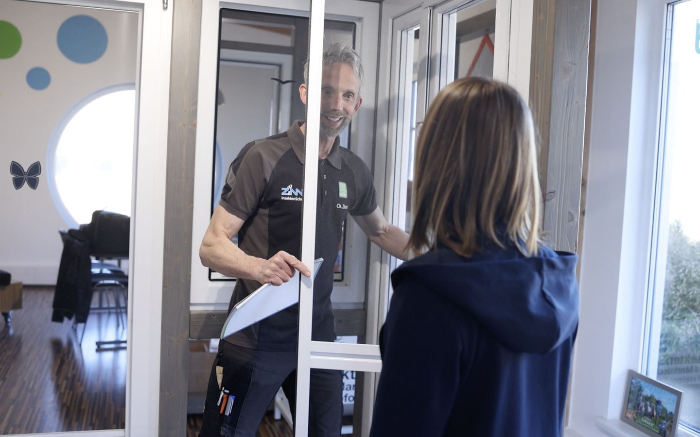 Zinner Christian Insektenschutzgitter, Siemensstr. 1 C in Marktleuthen