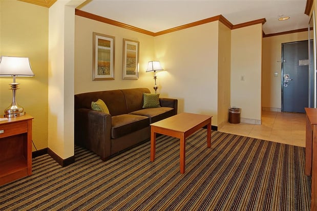 Images Best Western Plus Seawall Inn & Suites by the Beach