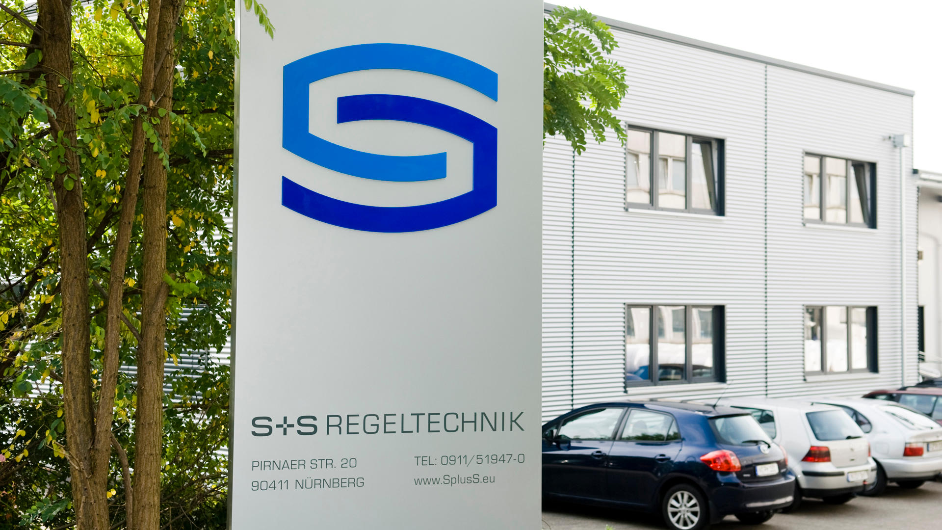 Bilder S+S Regeltechnik GmbH