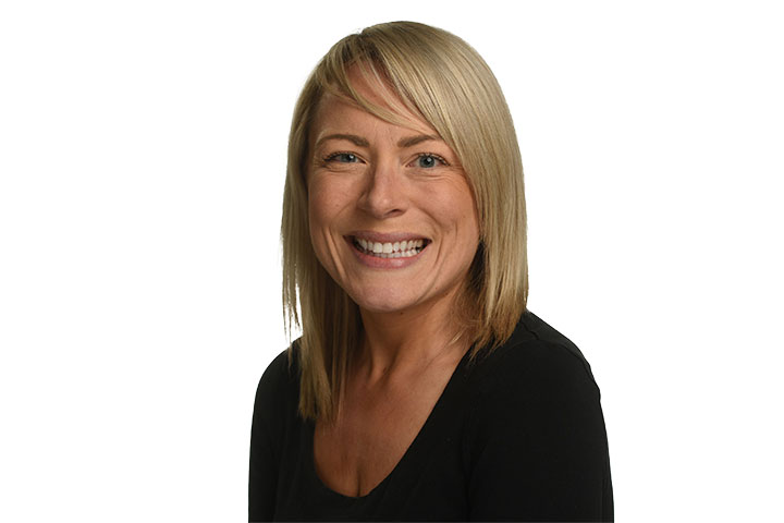 Siobhan Fennell, Optometrist Director in our Whitstable store