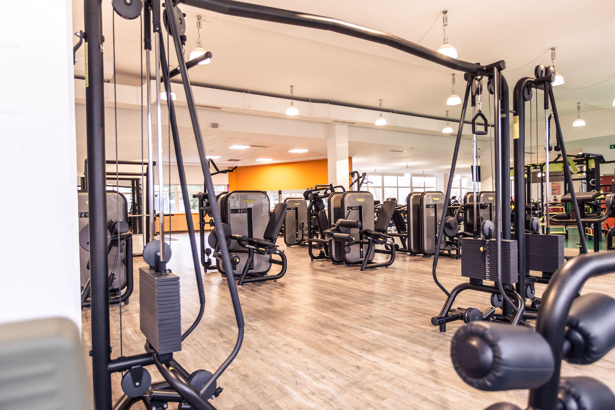 Bild 11 von MYGYM Fitnessstudio Salzburg Wals
