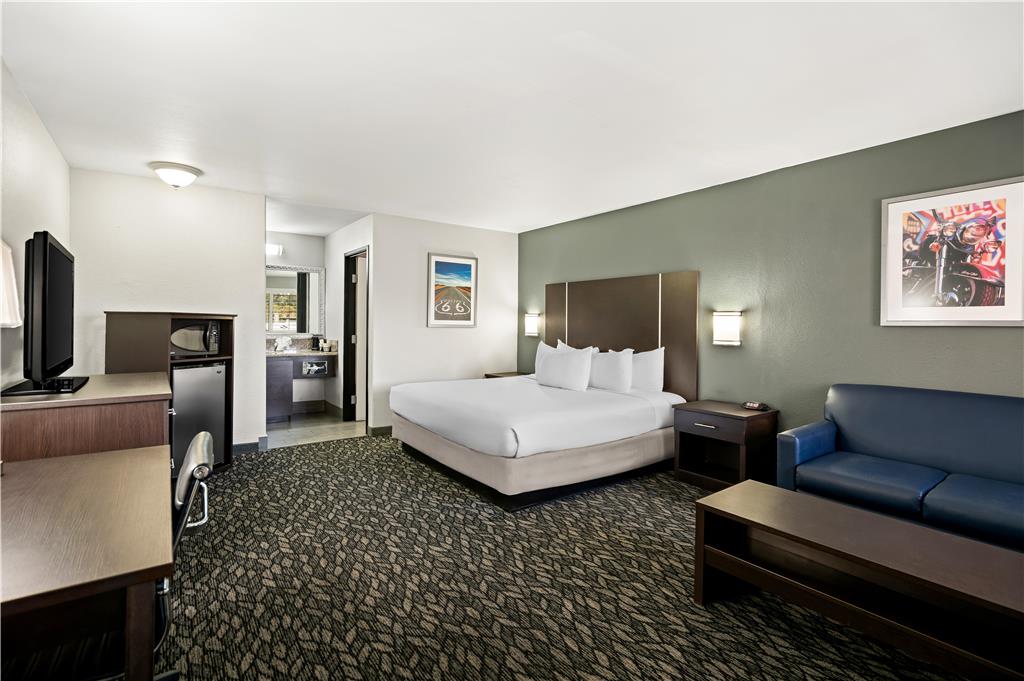 Large King Room