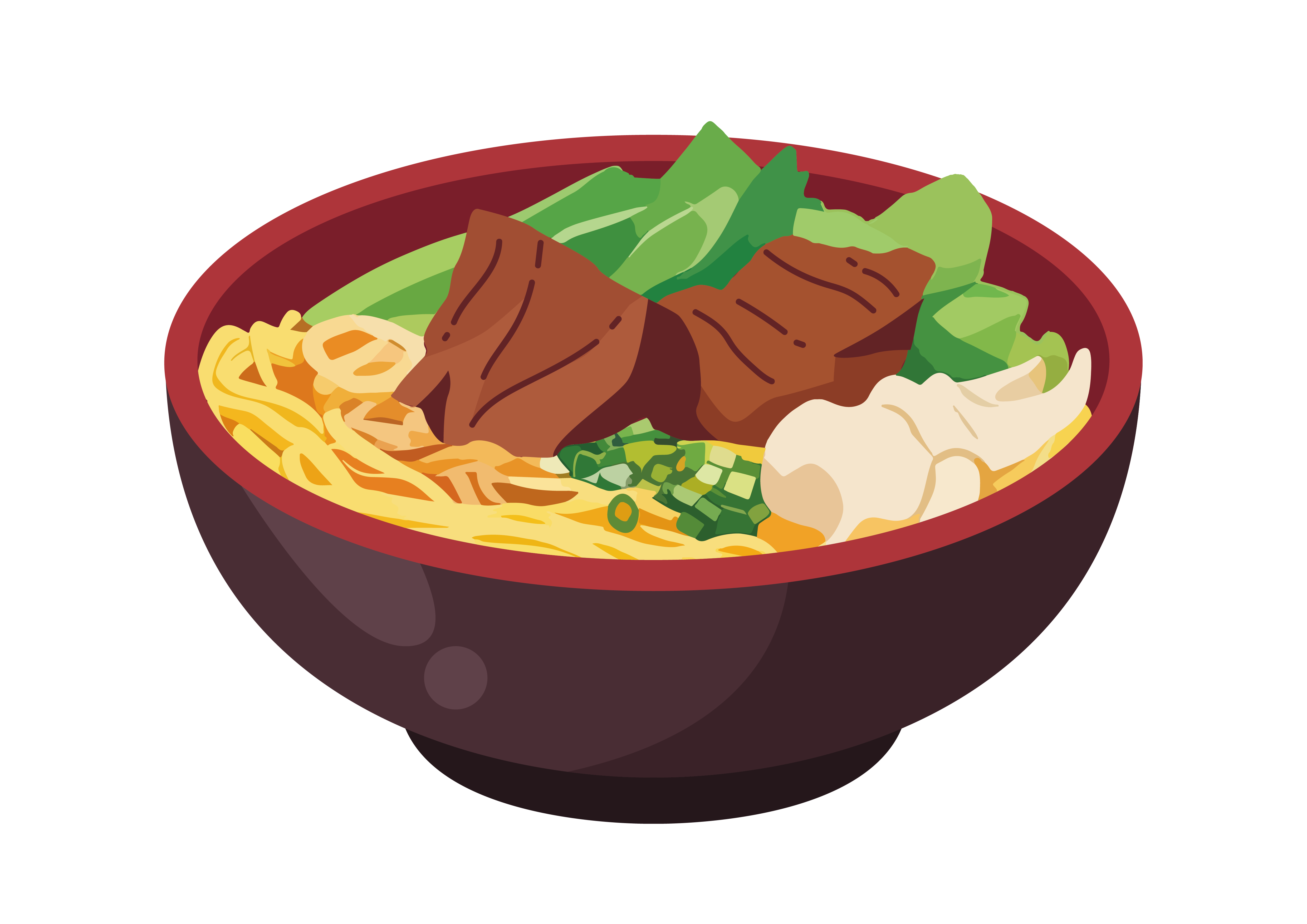 Noodles Meal