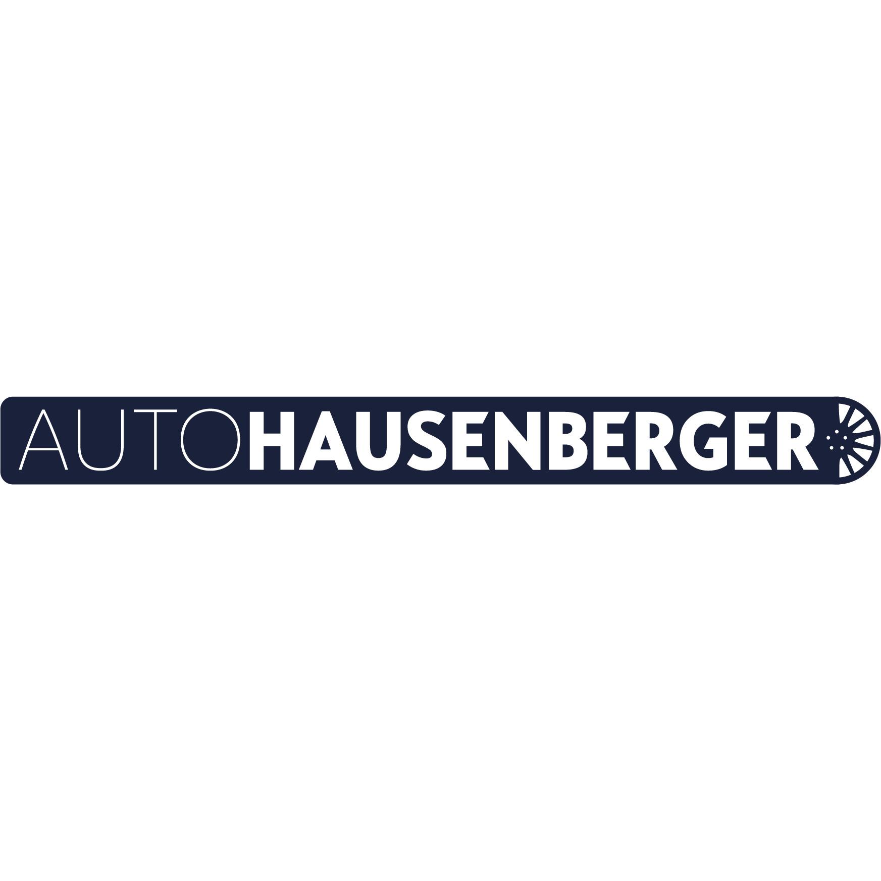 Auto Hausenberger Logo