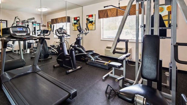 Images Best Western Plus Northwest Inn & Suites