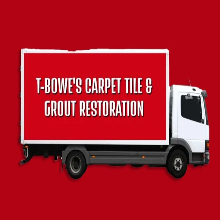 Images T-Bowe's Carpet Tile & Grout Restoration