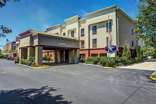 Images Hampton Inn by Hilton Columbus I-70E/Hamilton Rd.