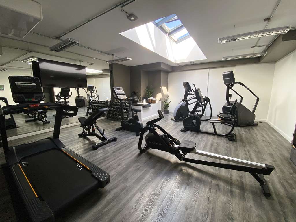 Images Park Inn by Radisson Luxembourg City