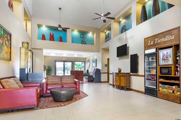 Images Best Western McAllen Medical Center