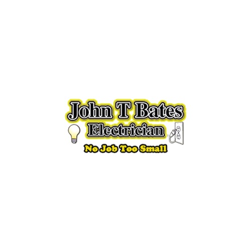 John T. Bates Logo