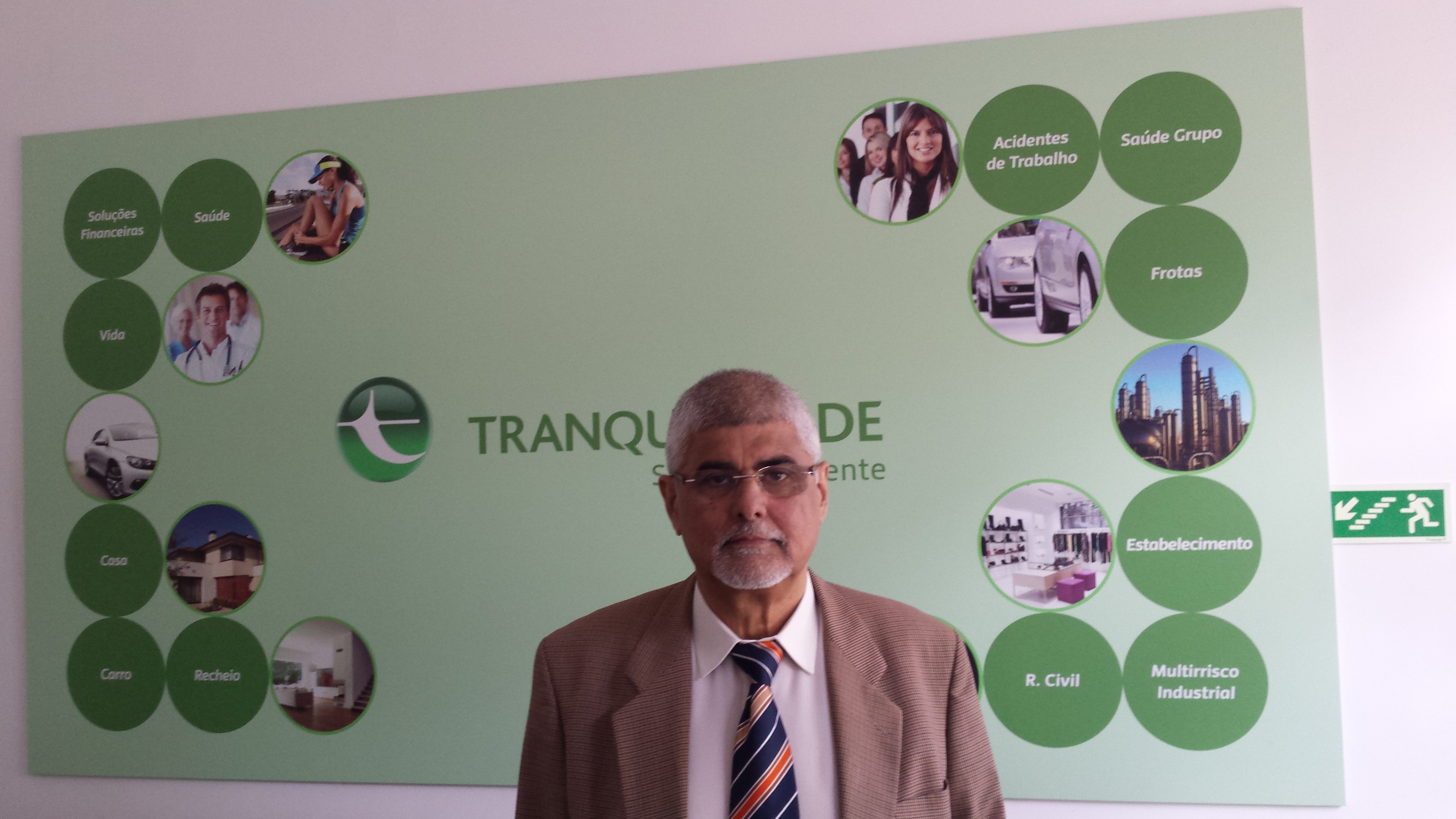 TRANQUILIDADE: ANA SOFIA LOPES MIRANDA