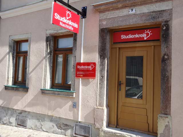 Studienkreis Nachhilfe Kirchberg in Kirchberg in Sachsen - Logo
