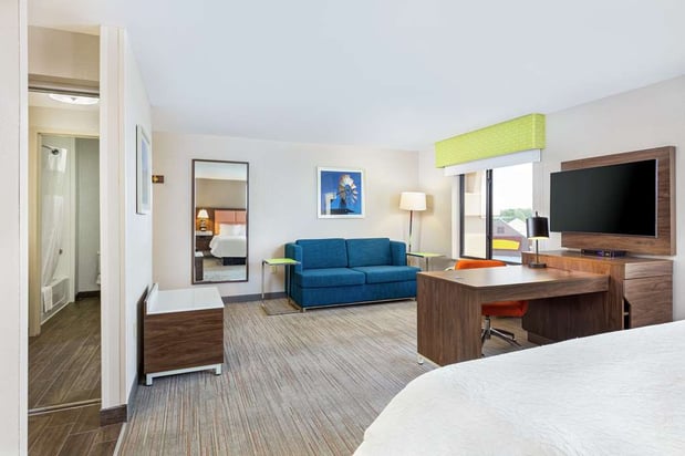 Images Hampton Inn Omaha West-Lakeside