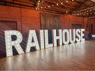 Images The Railhouse Event Center