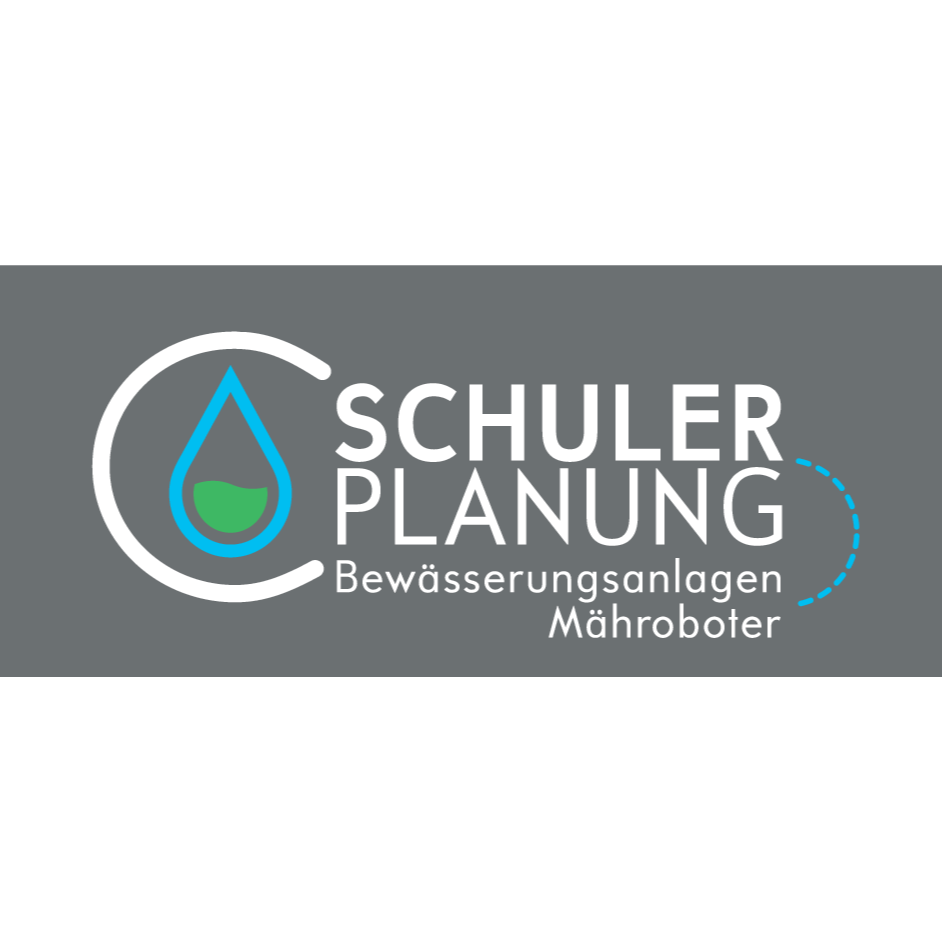 Logo Schuler Planung Bewässerungstechnik