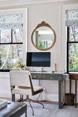Images Herringbone & Brass