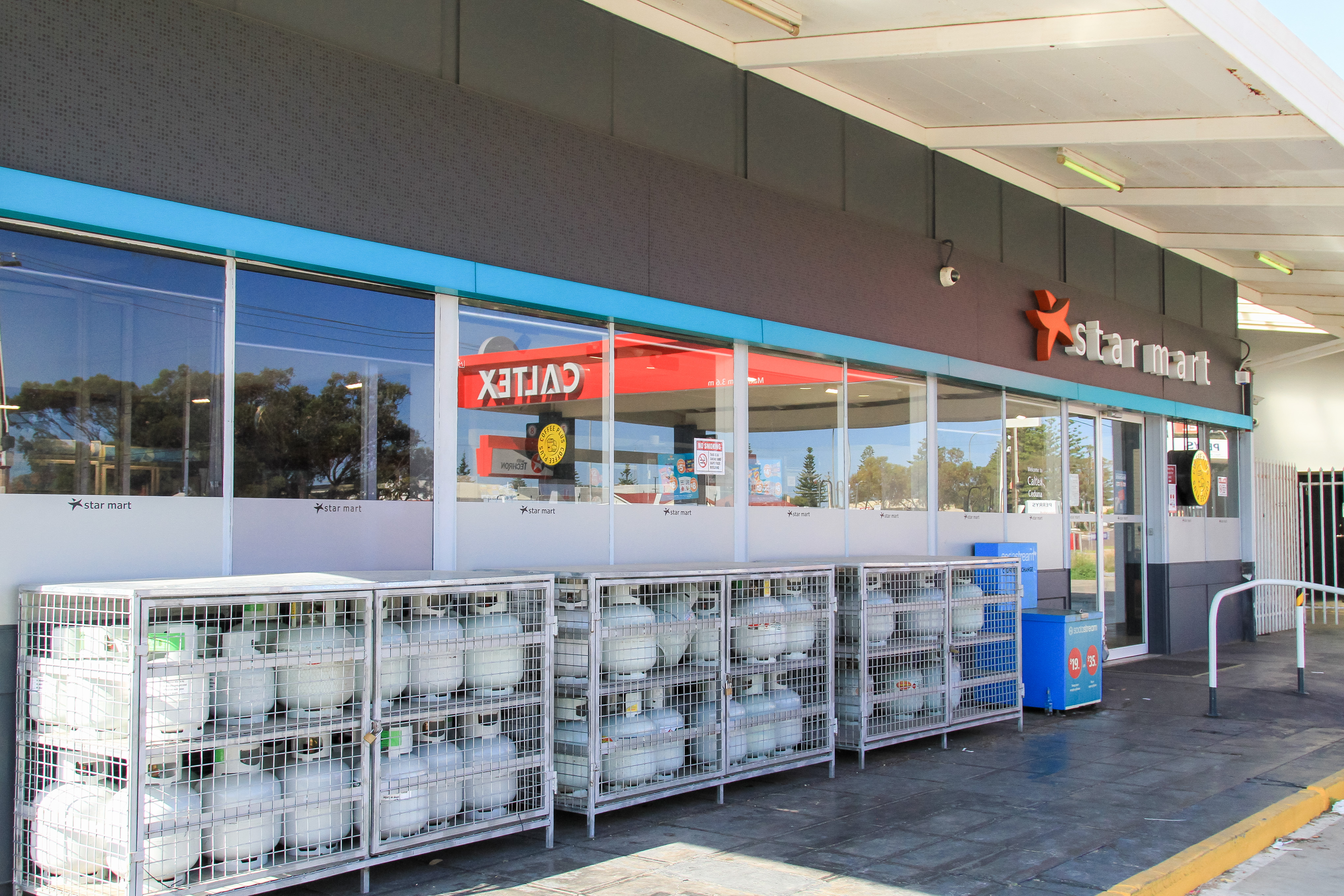 Images Caltex Ceduna