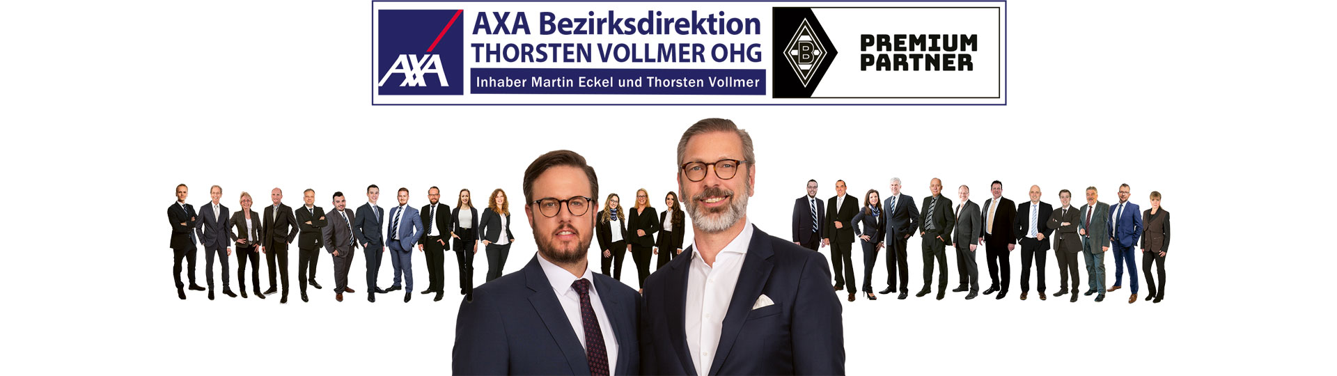 Bild 1 AXA Versicherung Thorsten Vollmer OHG in Mönchengladbach in Mönchengladbach