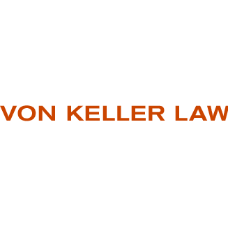 VON KELLER LAW Logo