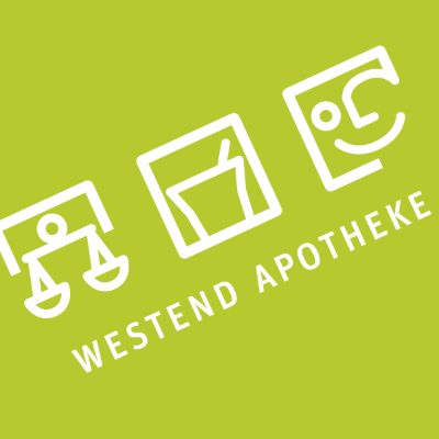 Dr. Ulrike Striepling e.K. Westend-Apotheke in Regensburg - Logo