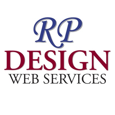 RP Design Web Services Logo